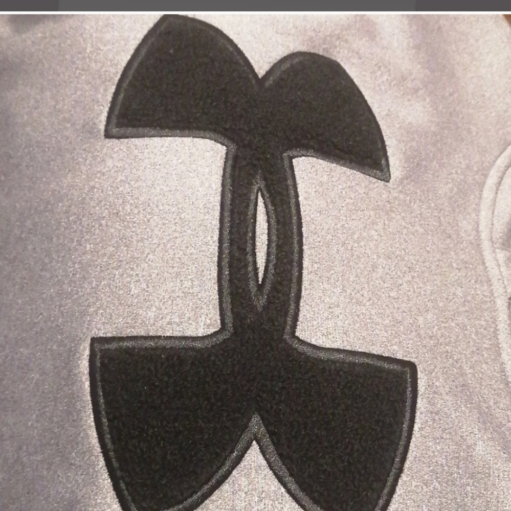 Under armour new hoody